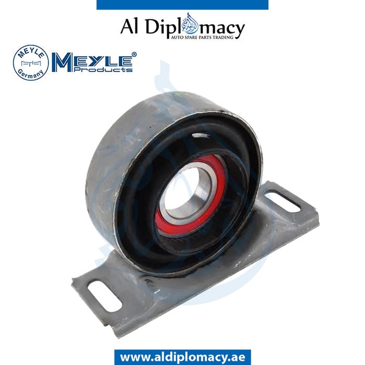 BMW 3 SERIES E30 DRIVE SHAFT CENTER SUPPORT BEARING - MEYLE 26121226723 3003612191