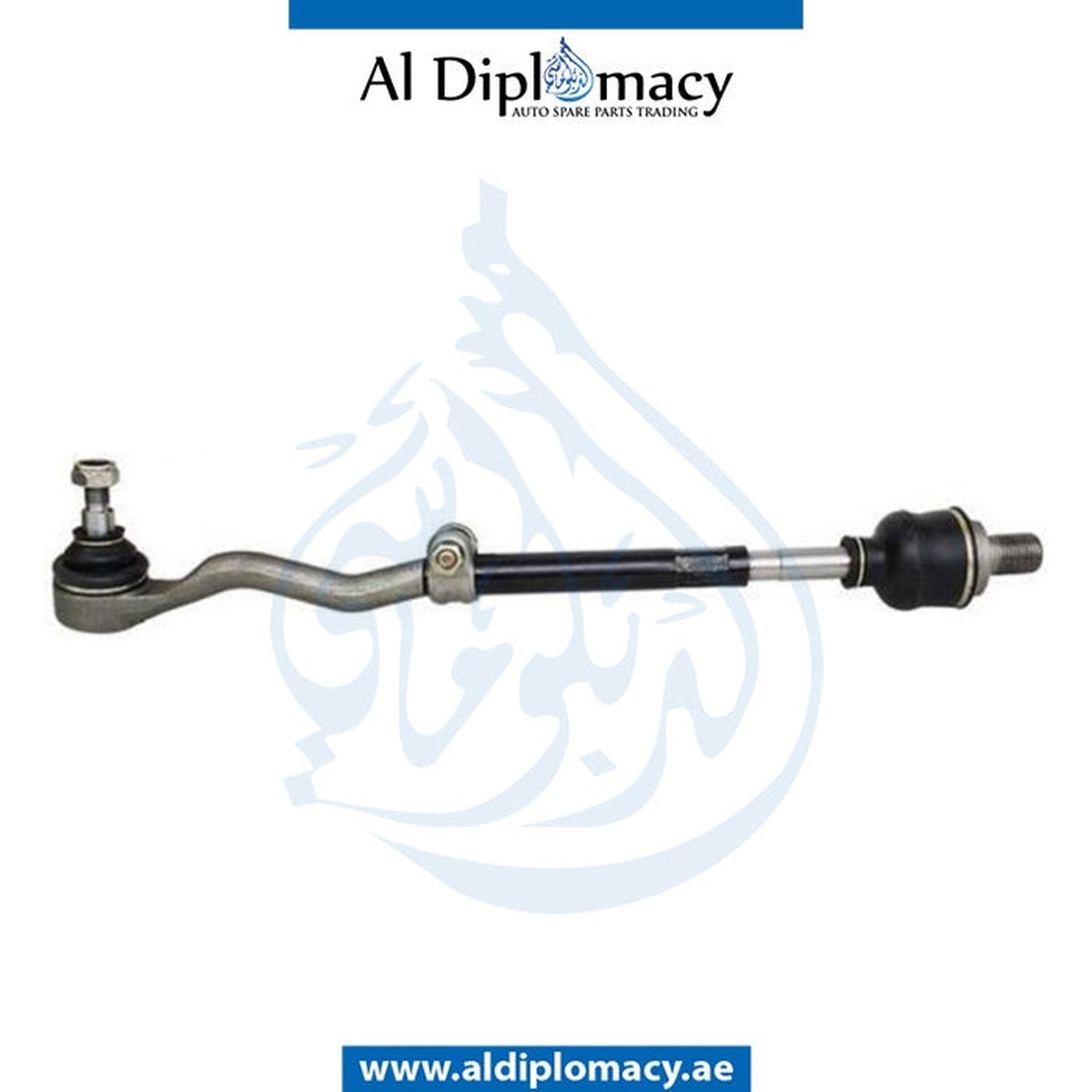 BMW 3 SERIES E30 STEERING BOX TIE ROD - OCAP 32111125187 0582039
