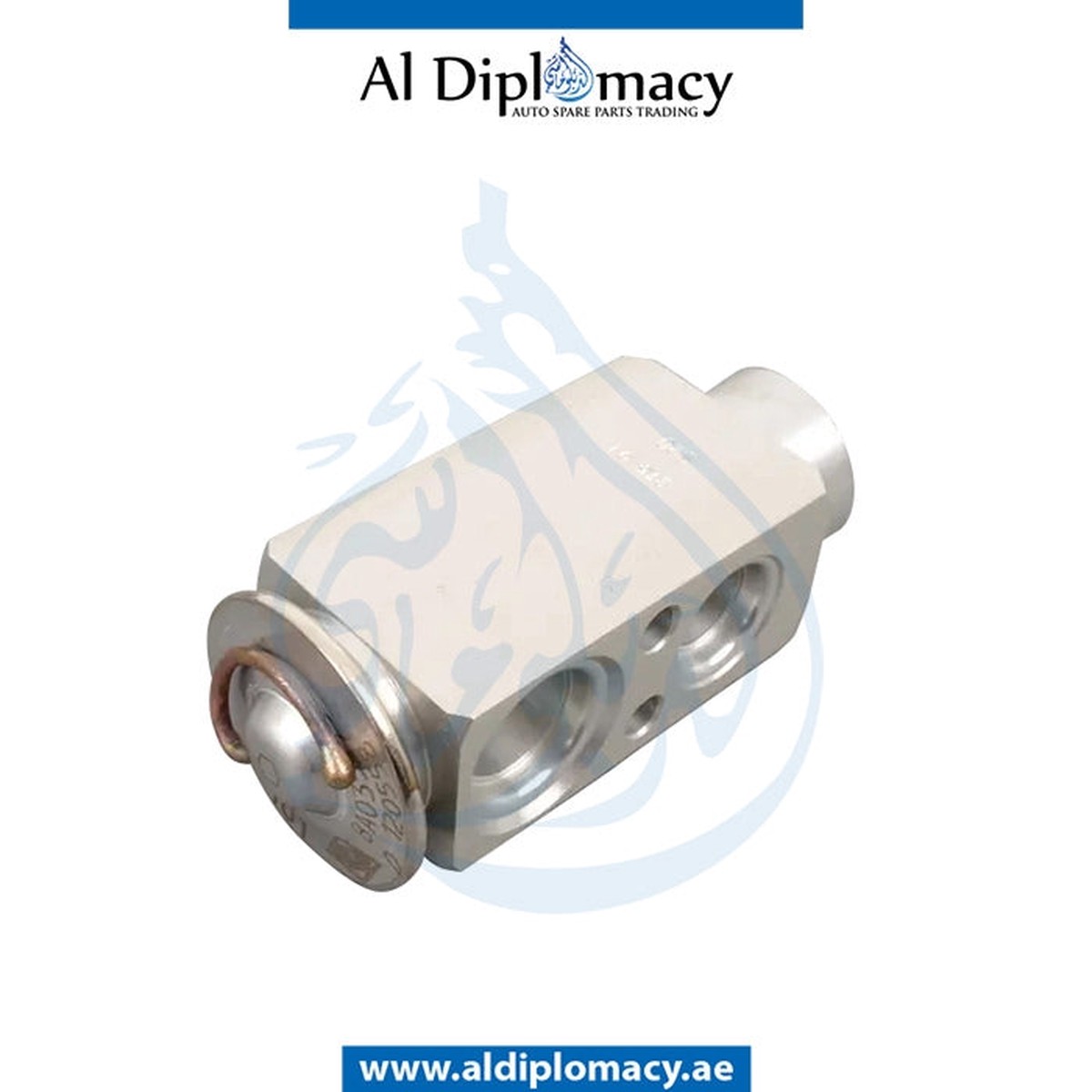 BMW 3 SERIES E36 A/C EXPANSION VALVE - EGL 324316K 64118384379