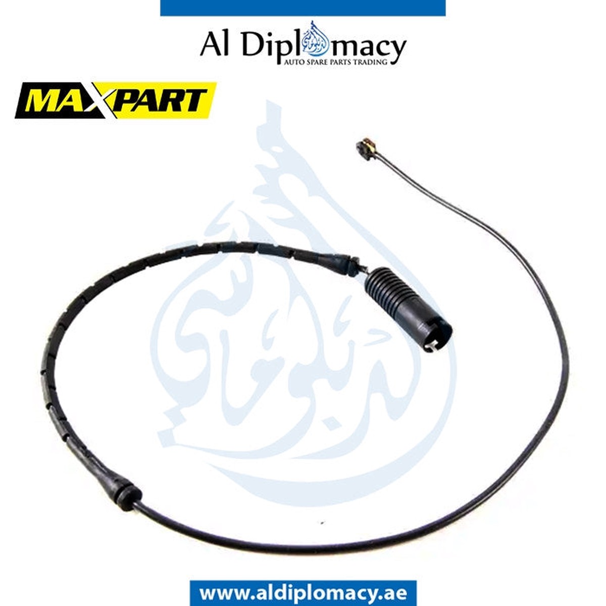 BMW 3 SERIES E36 FRONT BRAKE PAD SENSOR - MAX PART 34351181337 210540170016