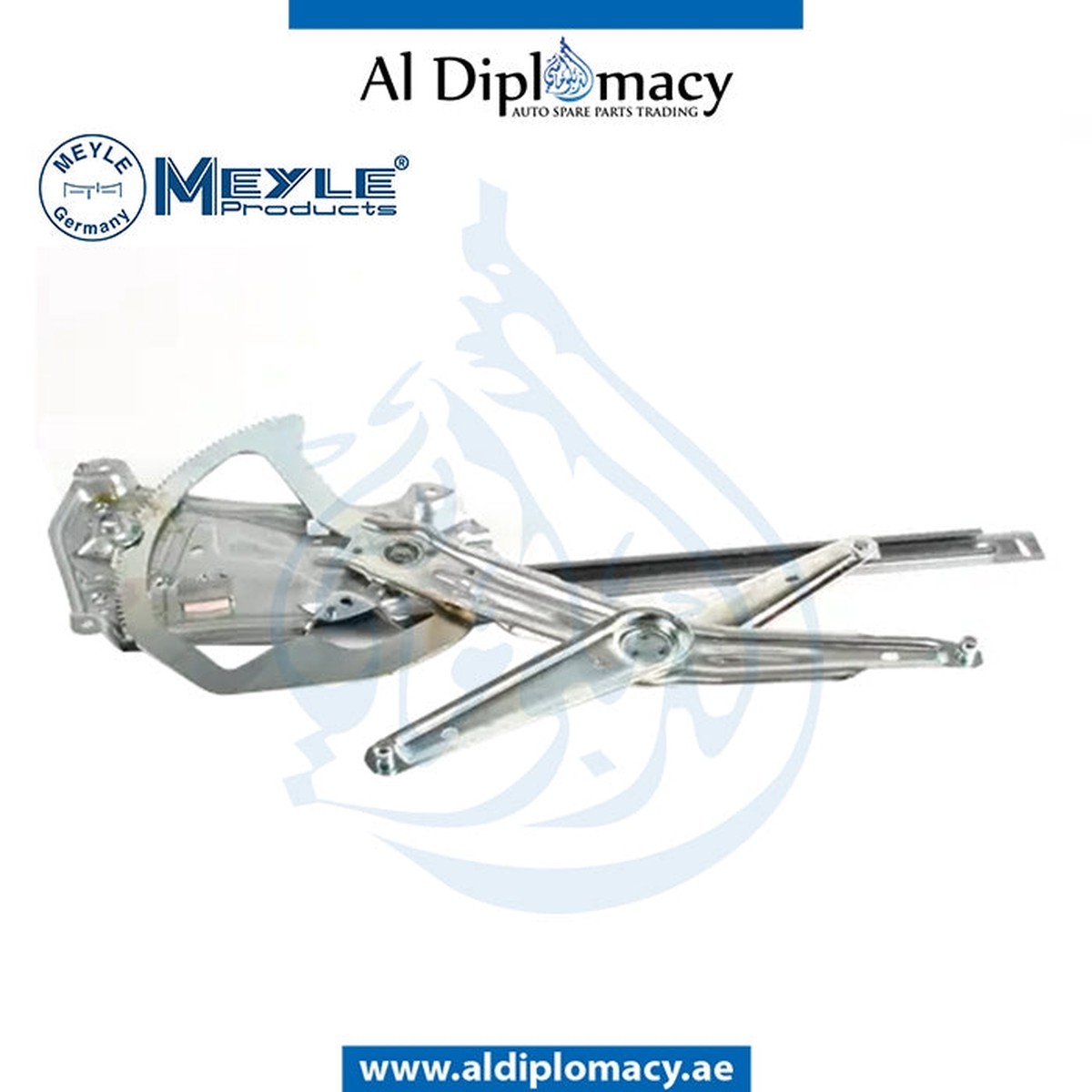 BMW 3 SERIES E36 FRONT DOOR WINDOW LIFTER, LEFT - MEYLE 51331977579 3149090025