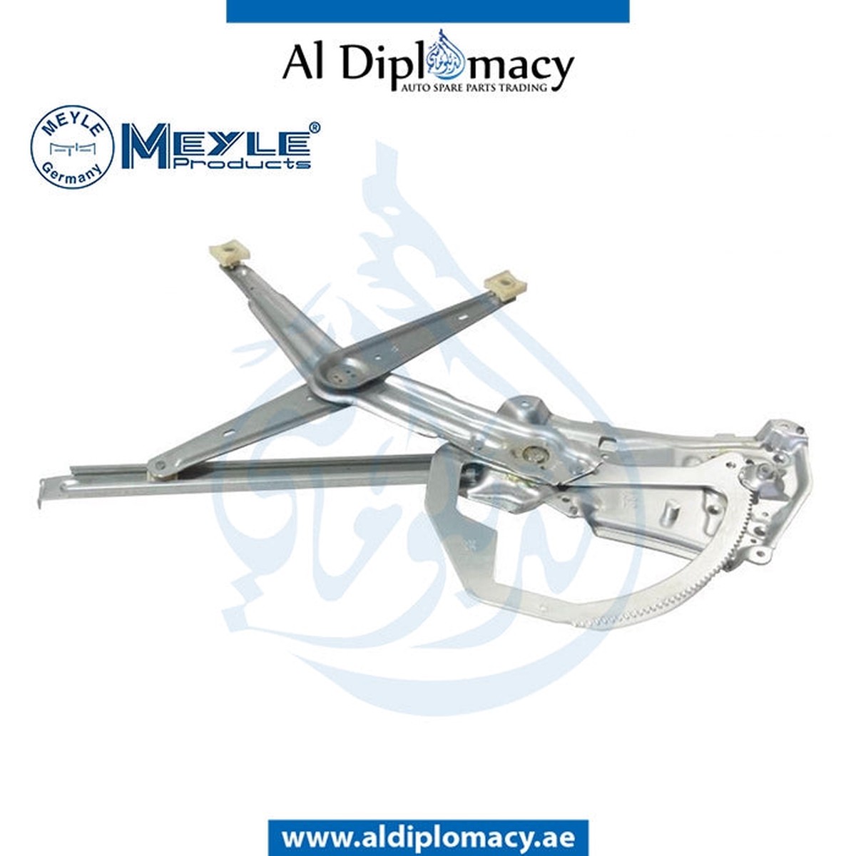 BMW 3 SERIES E36 FRONT DOOR WINDOW LIFTER, RIGHT - MEYLE 51331977580 3149090026