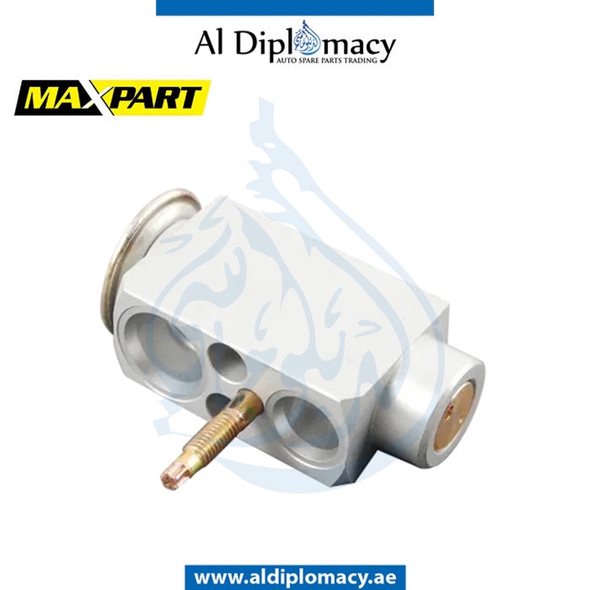 BMW 3 SERIES E46 A/C EXPANSION VALVE - MAX PART 64118381504 210830840003