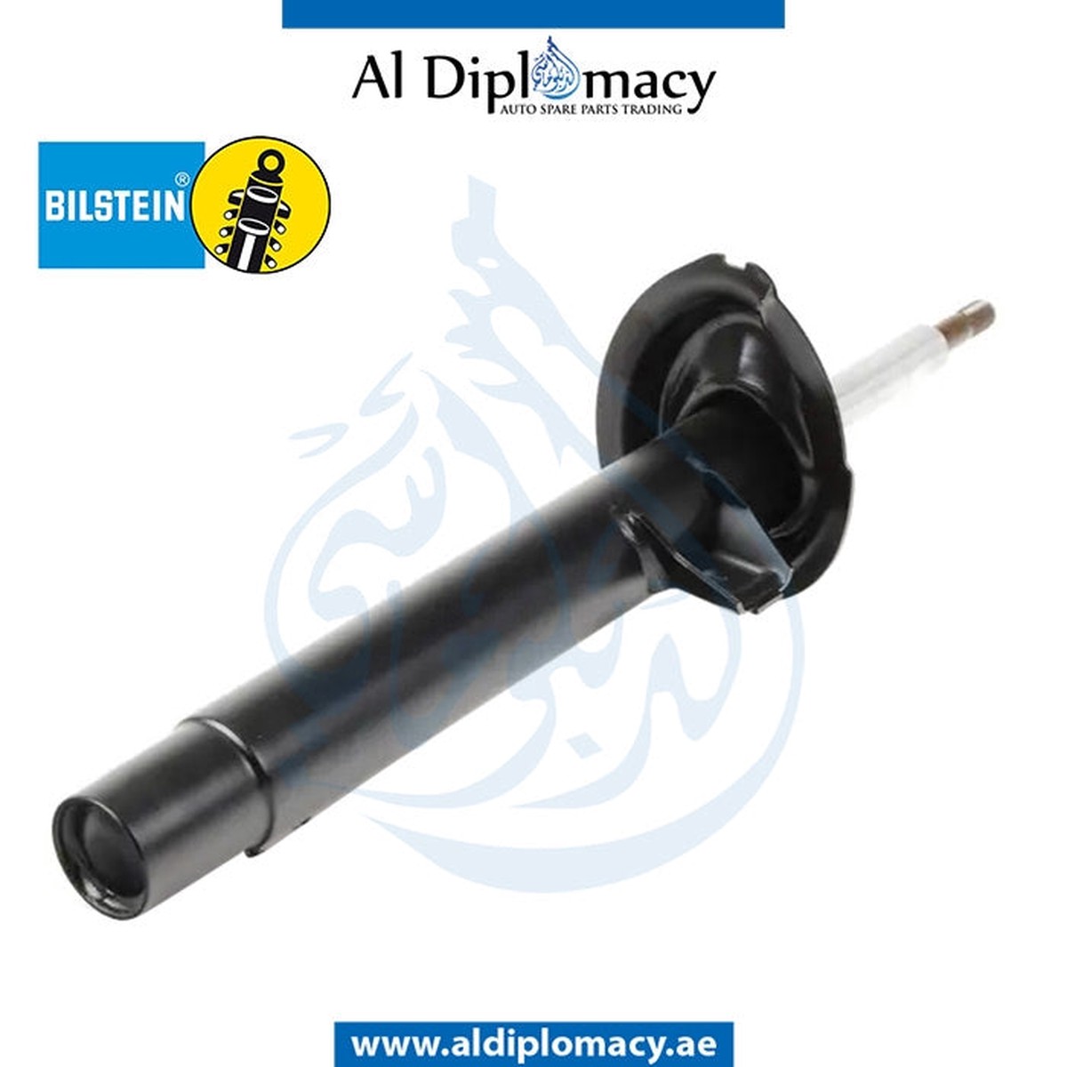 BMW 3 SERIES E46 FRONT SHOCK ABSORBER, LEFT - BLISTEIN 31316759095