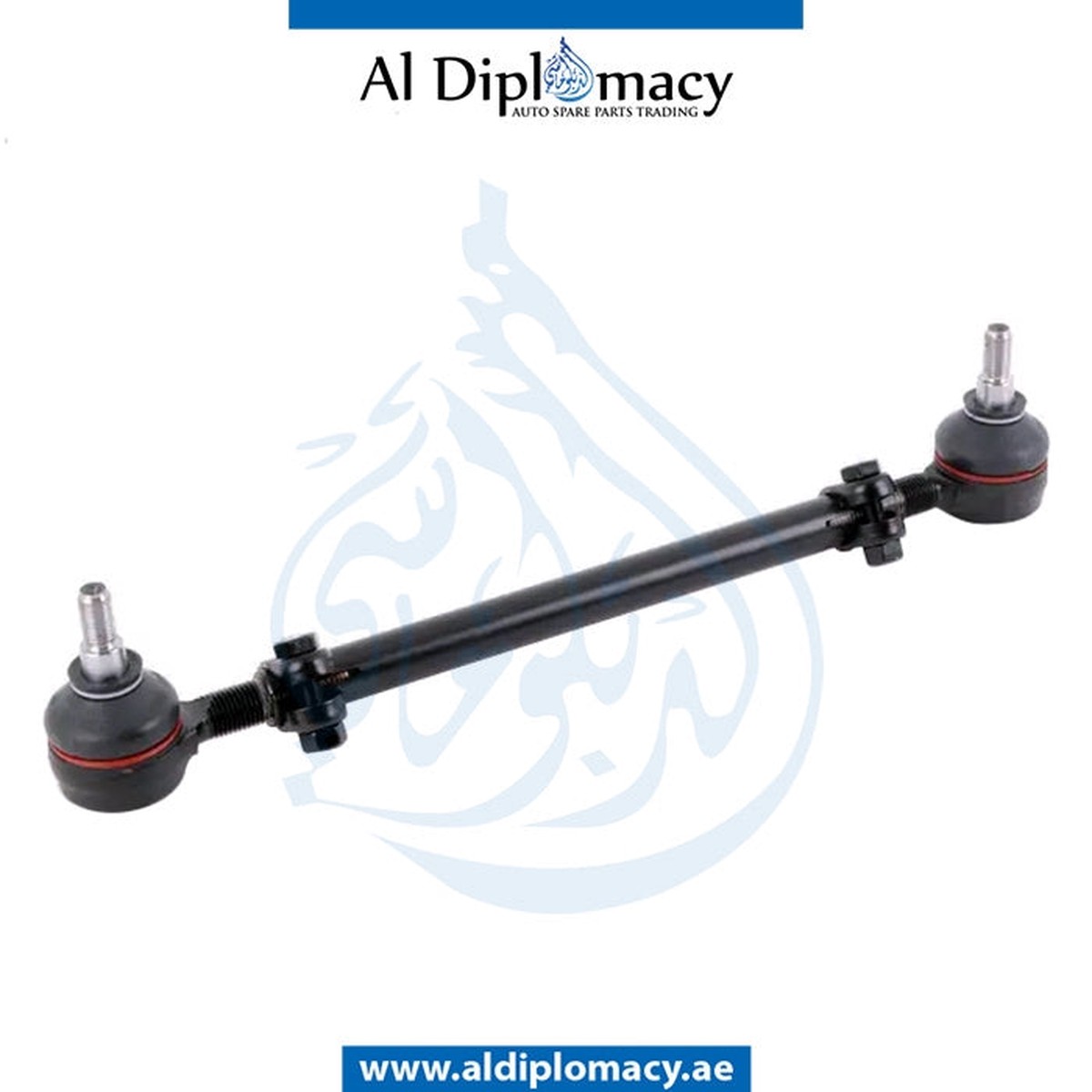 BMW 5 SERIES E28 STEERING BOX TIE ROD, LEFT OR RIGHT - OCAP 32211135666 0500273