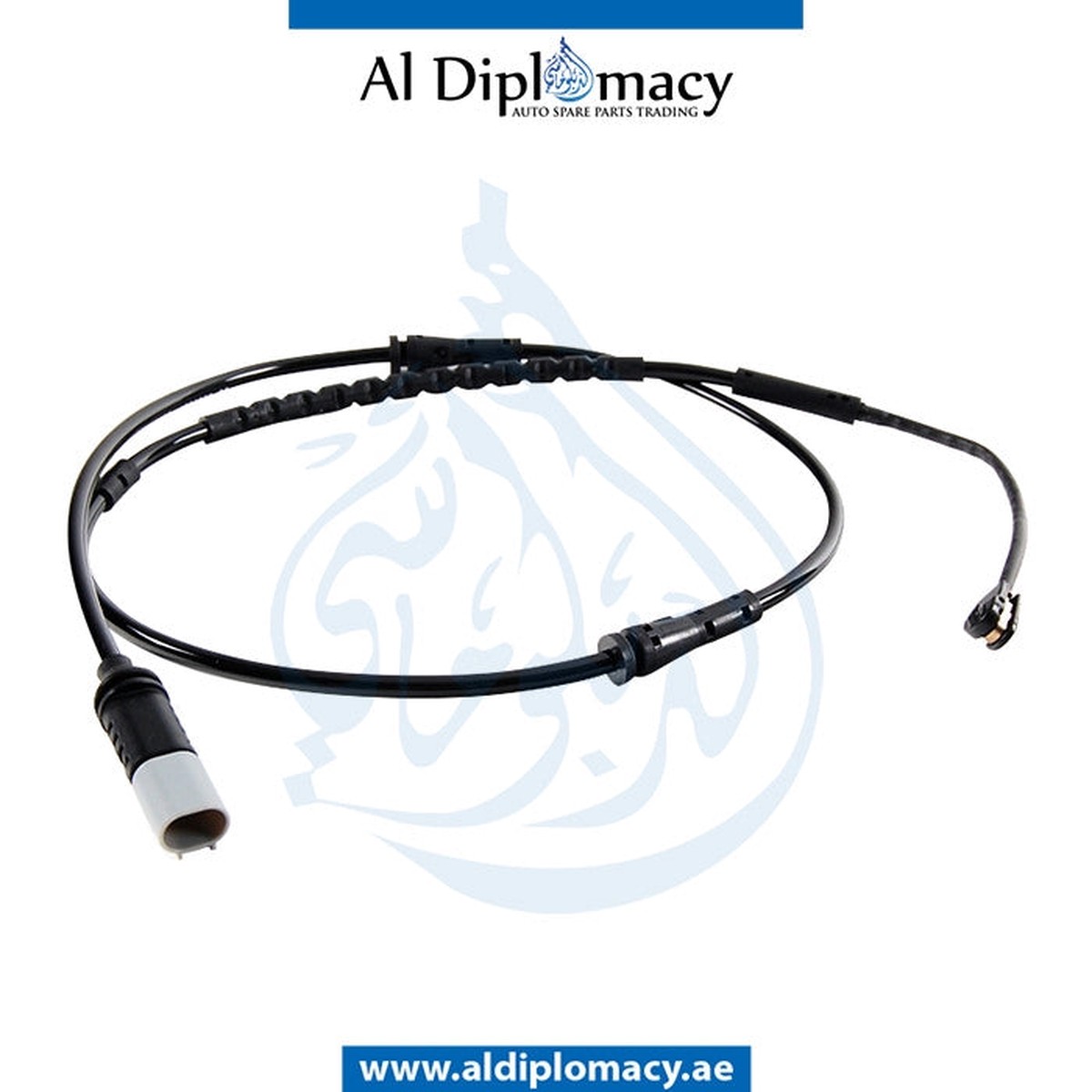 BMW 5 SERIES F07 FRONT BRAKE PAD SENSOR - MAYER 34356791958