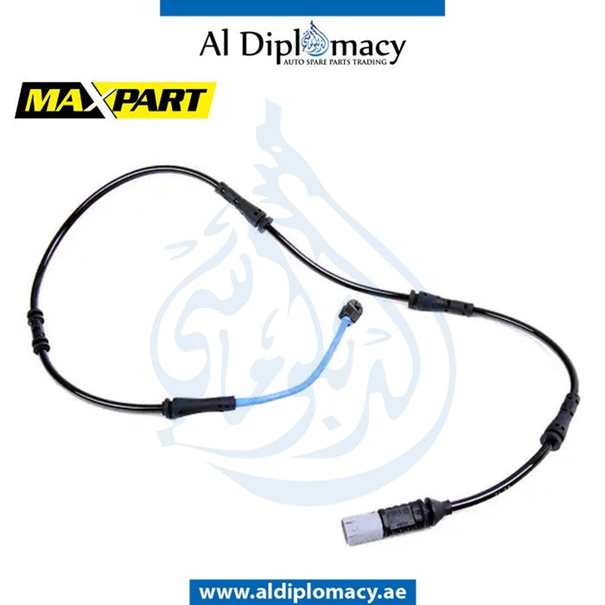 BMW 6 SERIES F06 REAR BRAKE PAD SENSOR - MAX PART 34356791962 210420200019