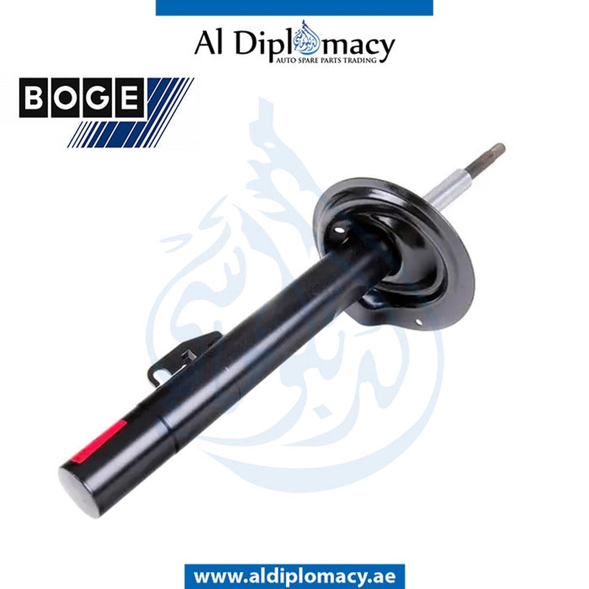 BMW 7 SERIES E38 FRONT SHOCK ABSORBER, LEFT - BOGE 31311091570 37-606-A