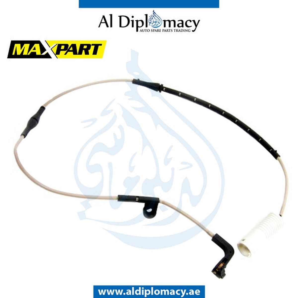 BMW 7 SERIES E65 REAR BRAKE PAD SENSOR - MAX PART 34356778038 210540170009