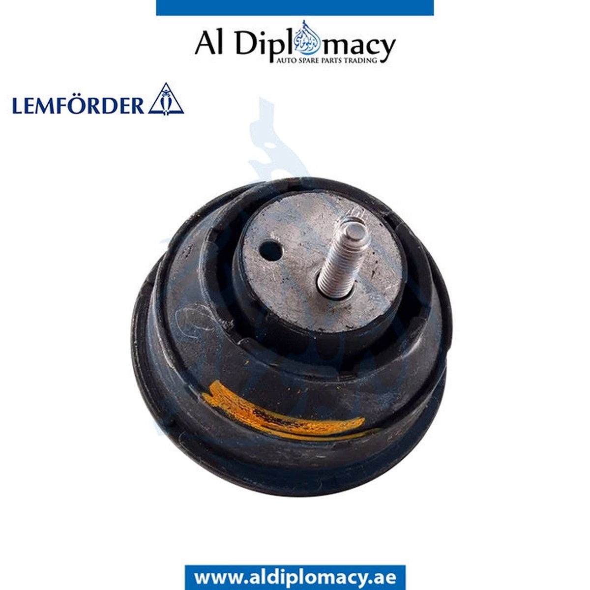 BMW 8 SERIES E31 ENGINE MOUNT, LEFT - 11811094149 LEMFORDER 1544901