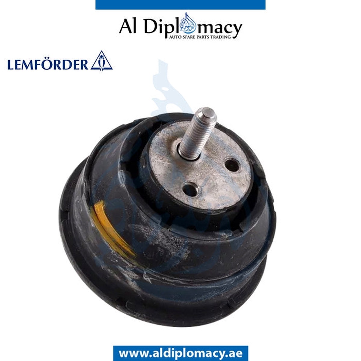 BMW 8 SERIES E31 ENGINE MOUNT, RIGHT - 11811094150 LEMFORDER 1544801