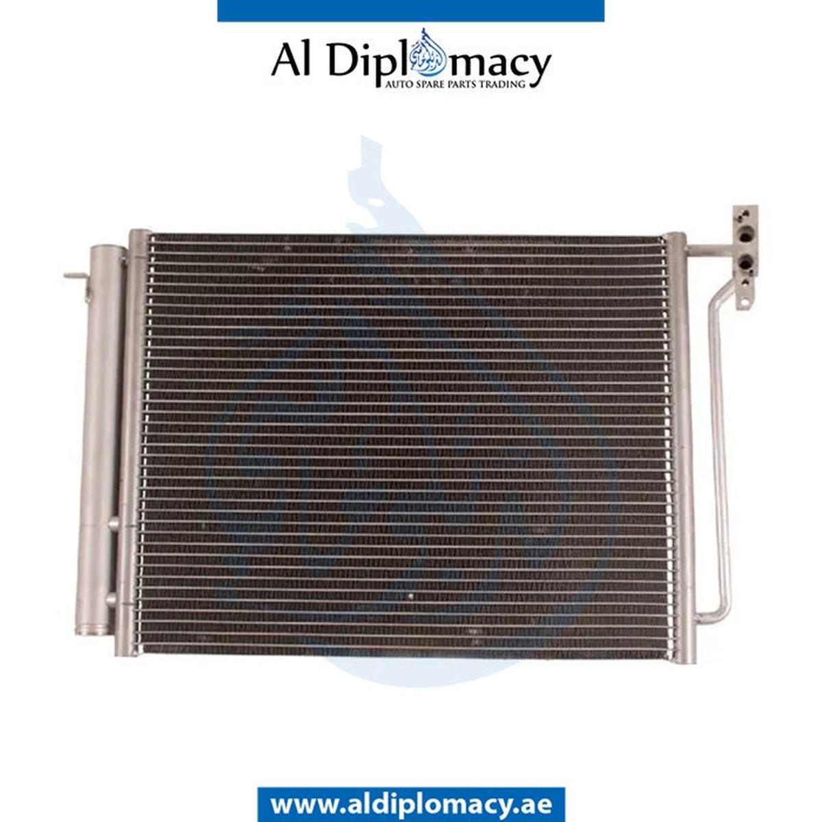 BMW X5 SERIES E53 A/C CONDENSER - ELFOTECH 64536914216