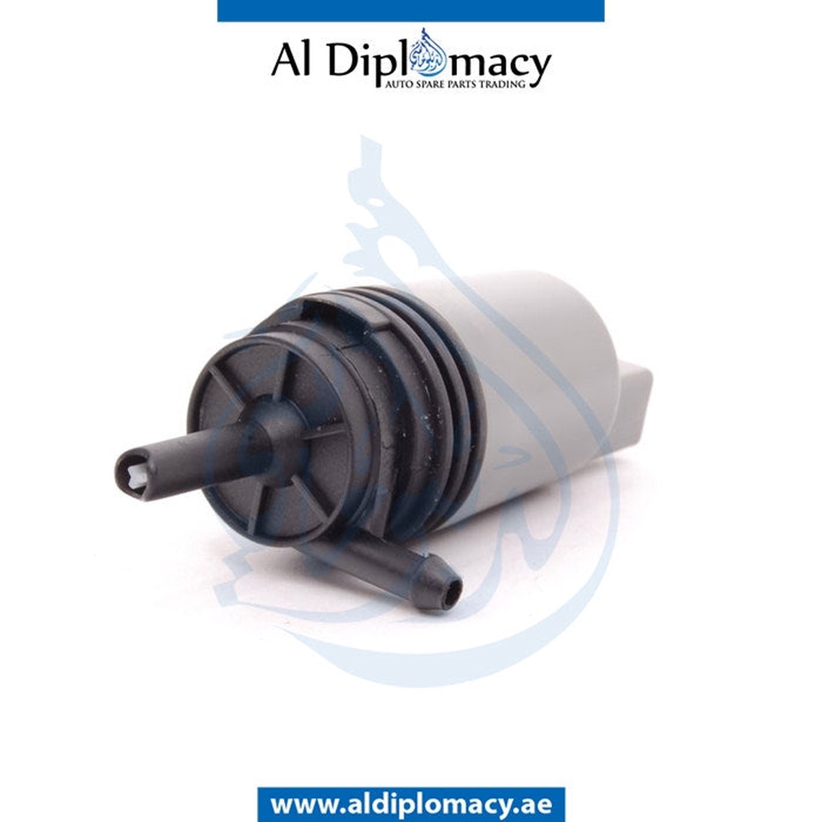 GENUINE BMW 1 SERIES E81 WINDSHIELD WASHER PUMP - 67127302589