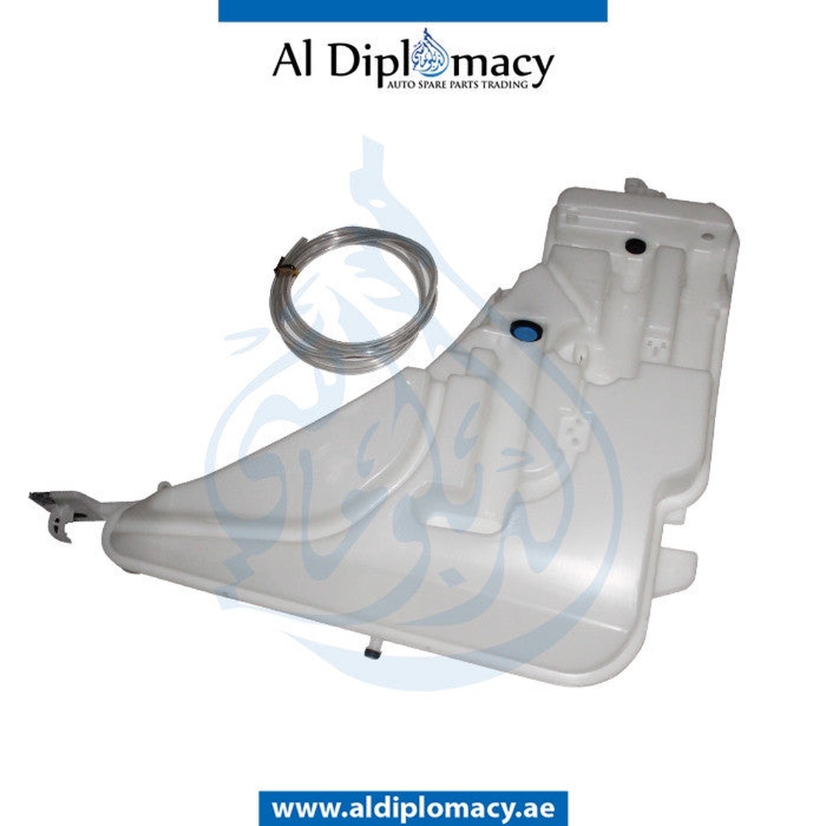 GENUINE BMW 2 SERIES F22 WINDSHIELD WASHER FLUID TANK - 61667241672