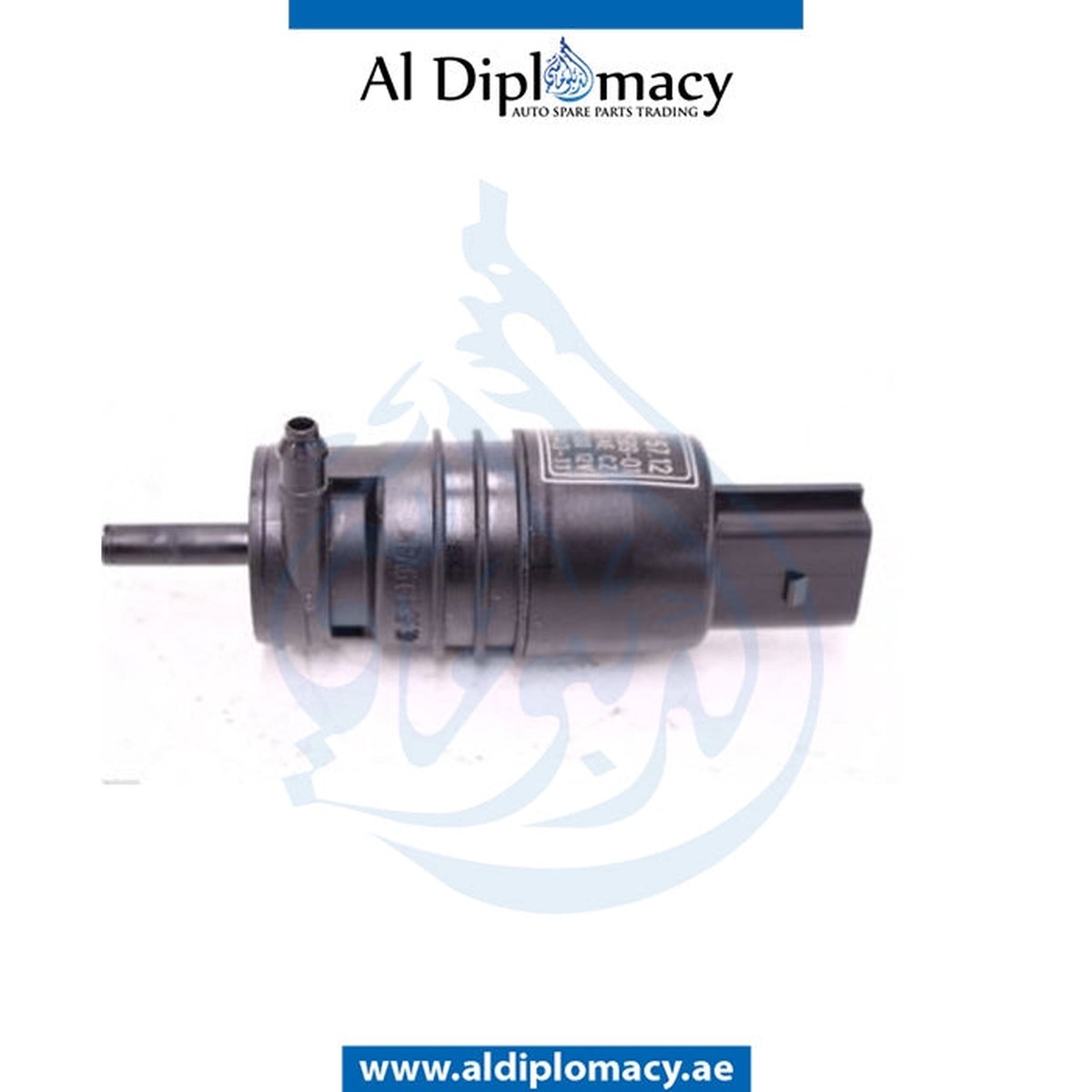 GENUINE BMW 5 SERIES G30 WINDSHIELD WASHER PUMP - 67127310147
