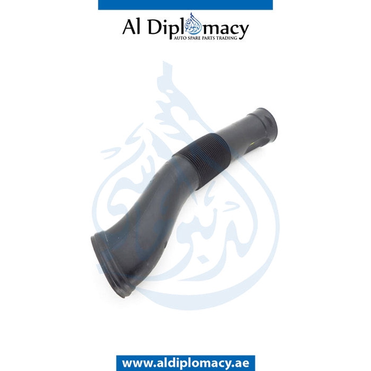 ORIGINAL MERCEDES-BENZ SL CLASS R230 AIR INTAKE HOSE LEFT - A1130941782