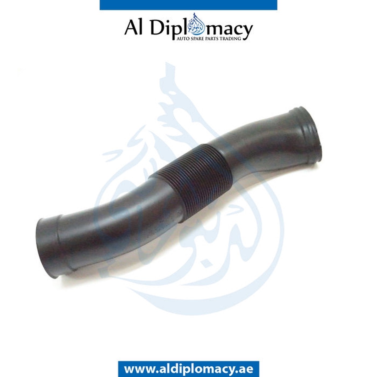 ORIGINAL MERCEDES-BENZ SL CLASS R230 AIR INTAKE HOSE RIGHT - A1130941682