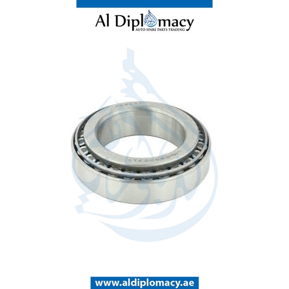 ORIGINAL MERCEDES-BENZ TAPERED ROLLER BEARING - A0099814805