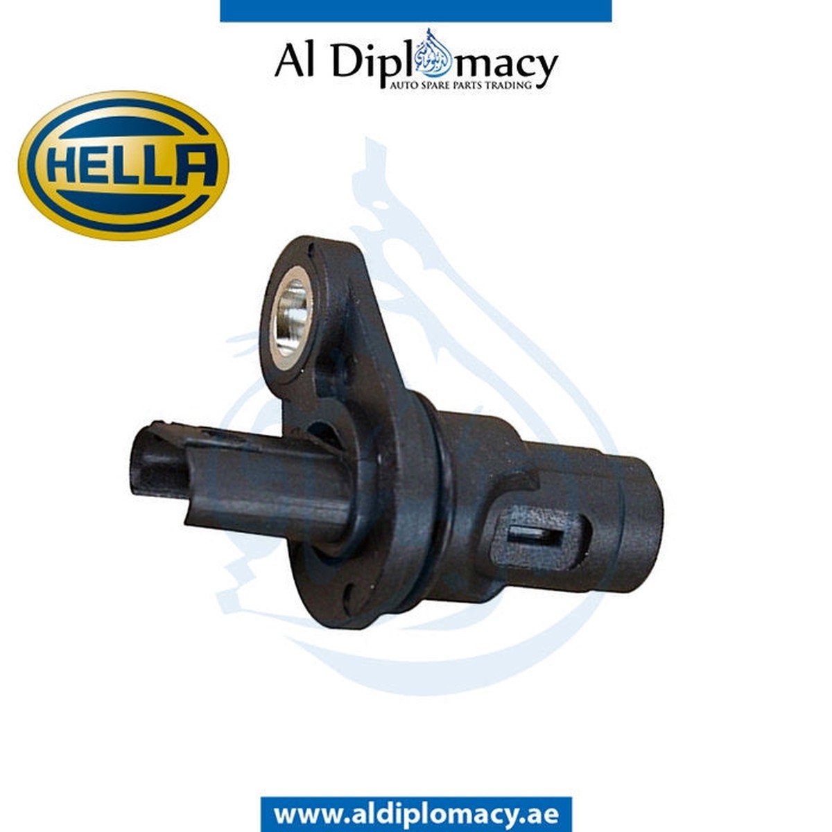 BMW 1 SERIES E81 CRANKSHAFT POSITION SENSOR - 13627525015 HELLA 6PU 009 163-301