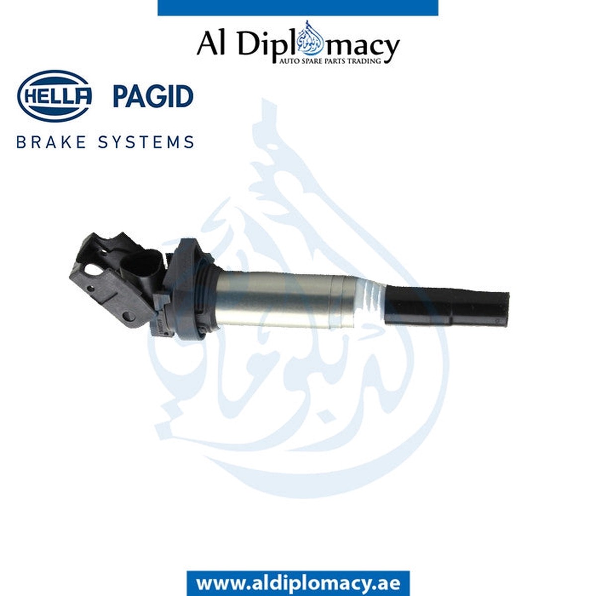 BMW 1 SERIES E81 IGNITION COIL - 12137559842 HELLA 5DA 193 175-711