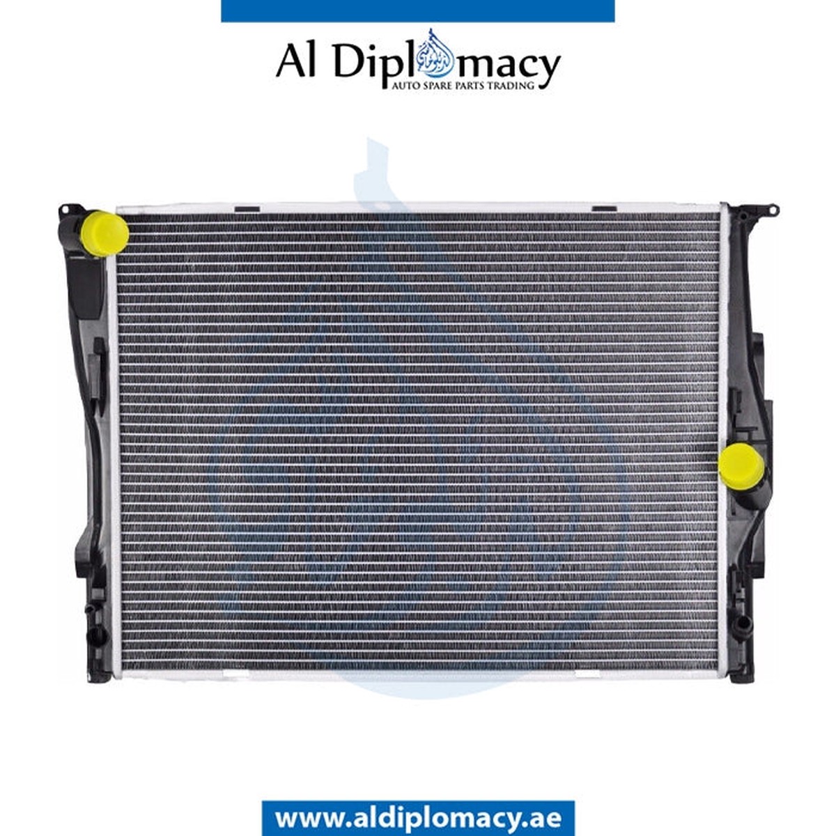 BMW 1 SERIES E82 RADIATOR - TAIWAN 17117542199