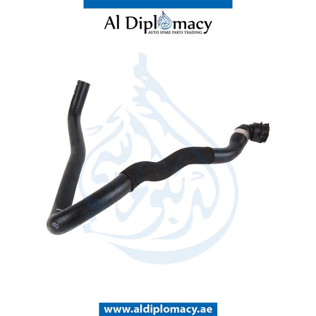 BMW 1 SERIES E88 RADIATOR COOLANT HOSE - TAIWAN 17127540020