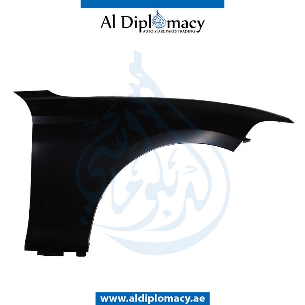 BMW 1 SERIES F20 FRONT FENDER, RIGHT - TAIWAN 41007284646