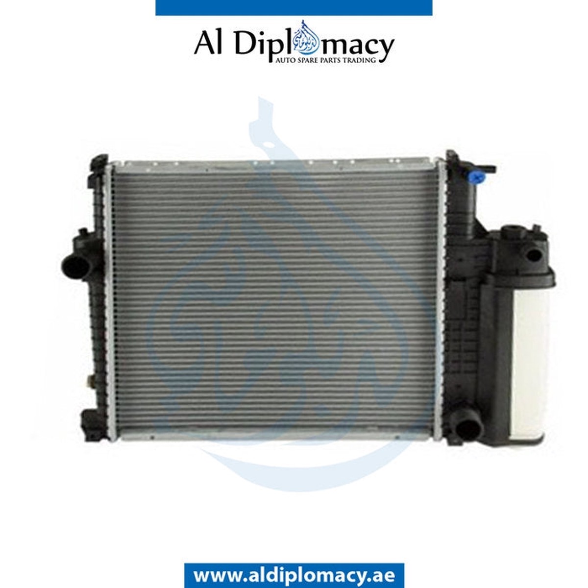 BMW 3 SERIES E30 RADIATOR - TAIWAN 17111728905