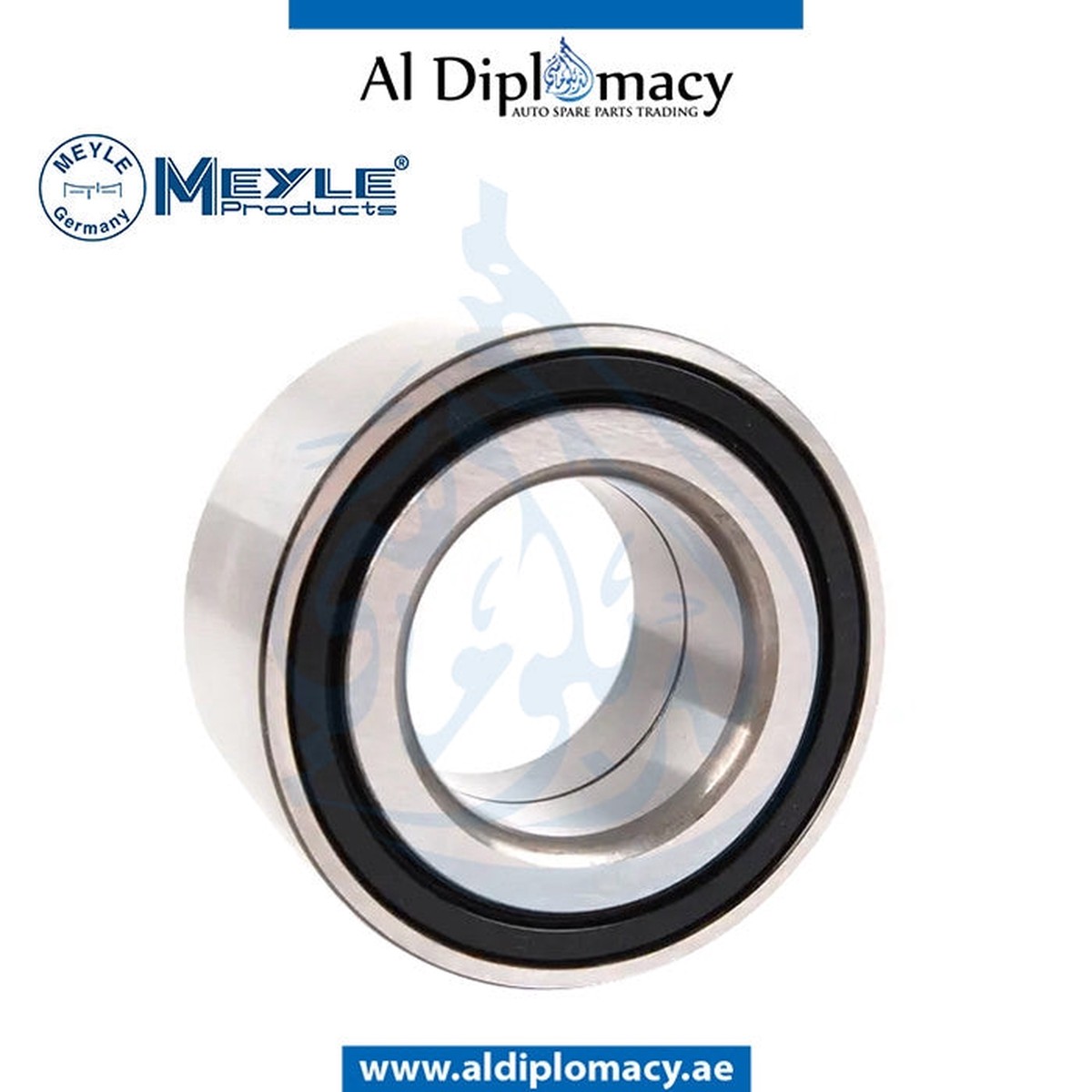 BMW 3 SERIES E30 REAR ANGULAR WHEEL BEARING - MEYLE 33411124358
