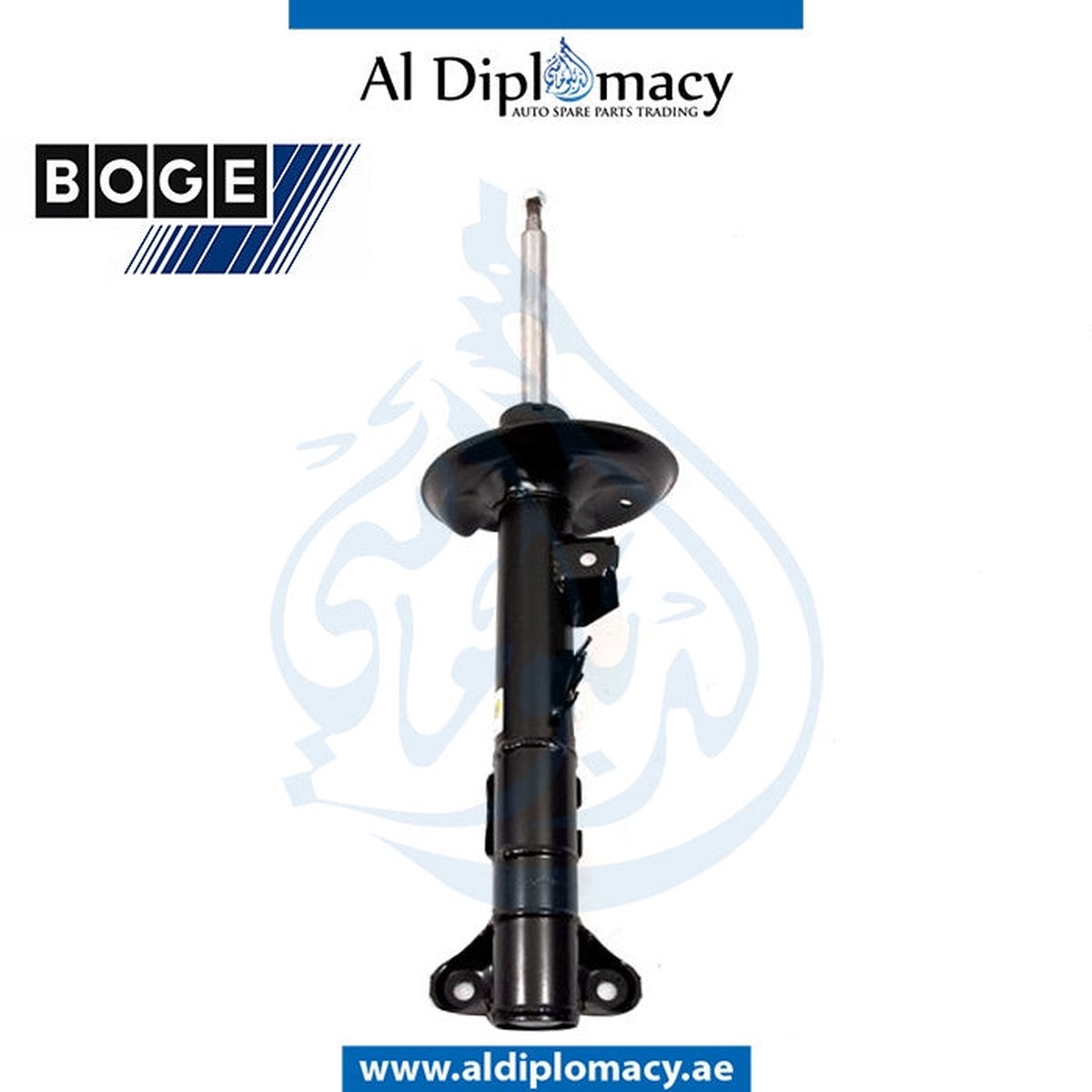 BMW 3 SERIES E36 FRONT SHOCK ABSORBER, LEFT - BOGE 31311139101 32-039-A