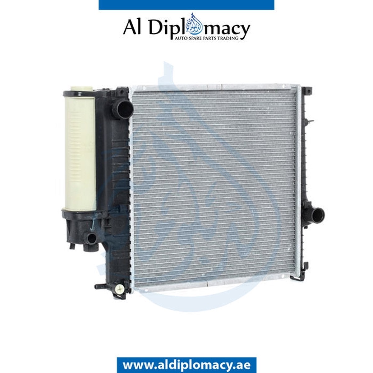 BMW 3 SERIES E36 RADIATOR - TAIWAN 17111723697