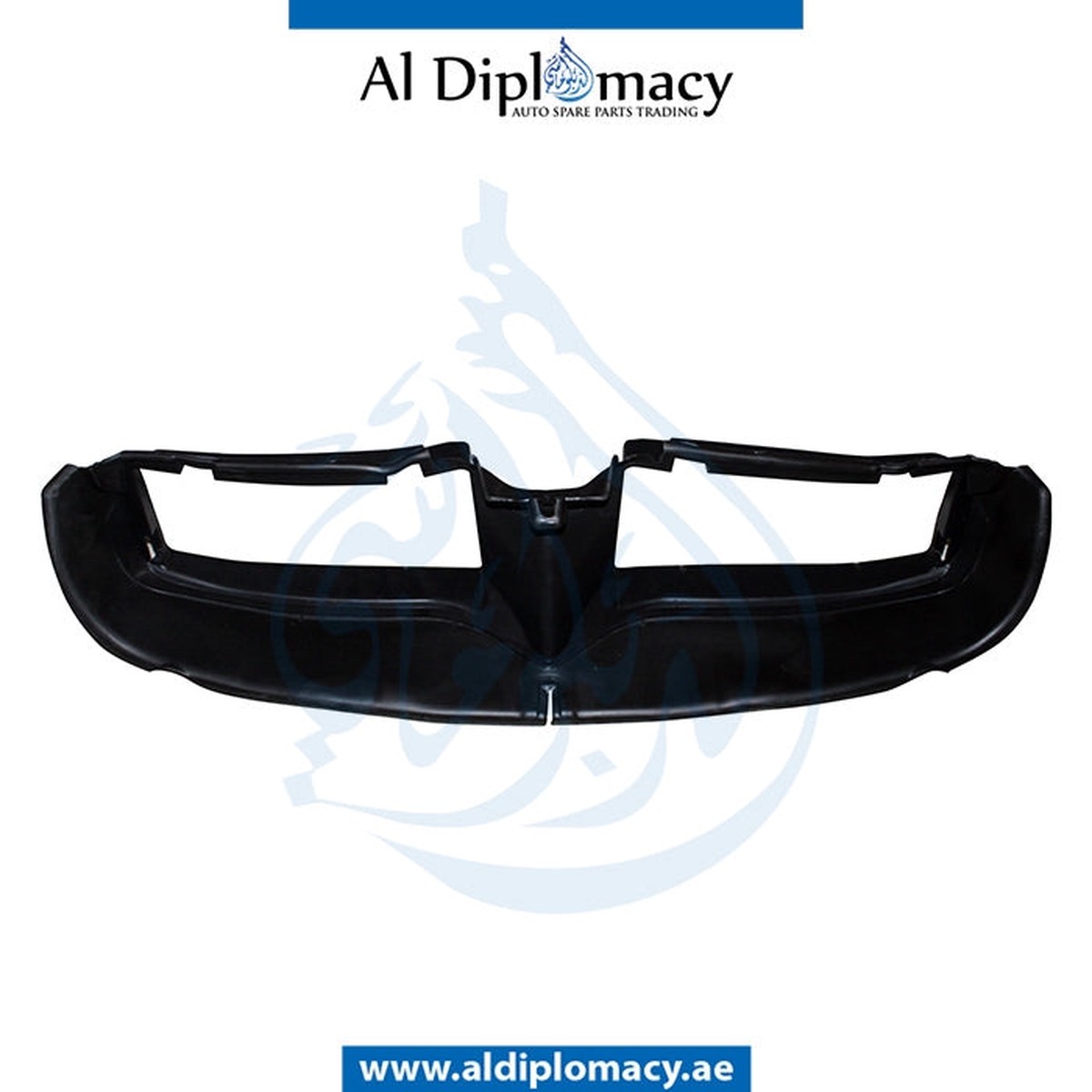 BMW 3 SERIES E90 FRONT AIR GUIDANCE, TOP FRONT - CHINA 51117134099
