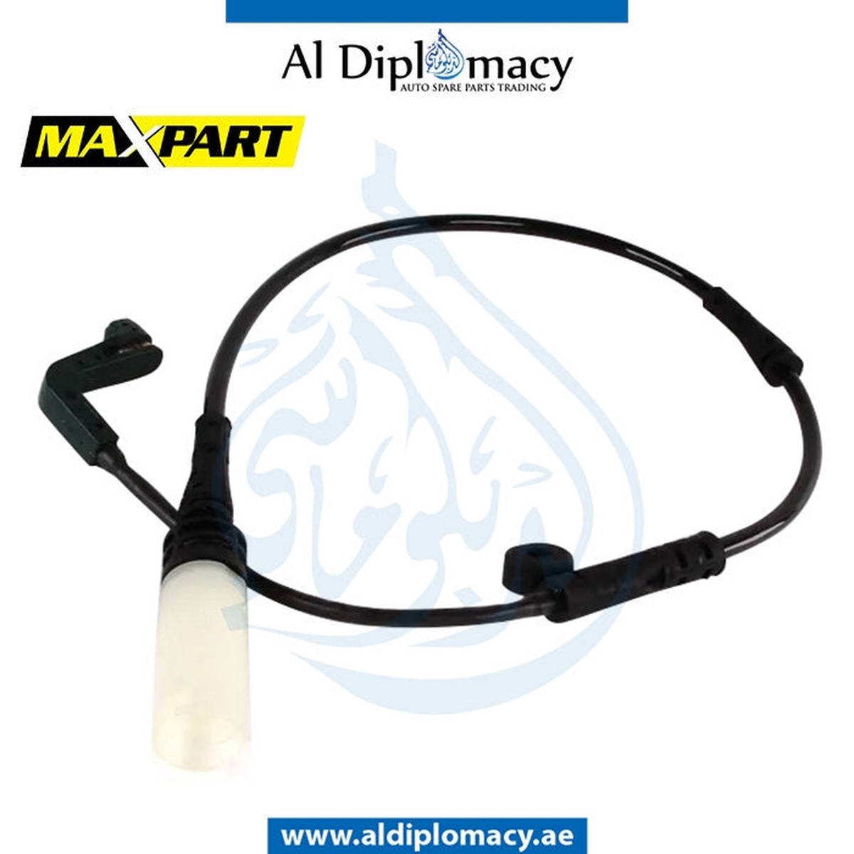 BMW 5 SERIES E60 FRONT BRAKE PAD SENSOR - MAX PART 34356768595 210540170010