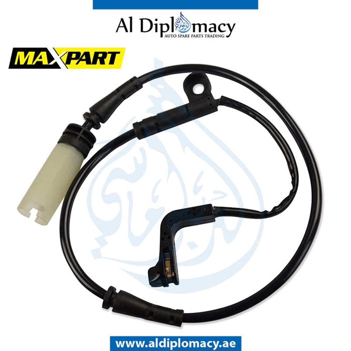 BMW 5 SERIES E60 FRONT BRAKE PAD SENSOR - MAX PART 34356789492 210540170010