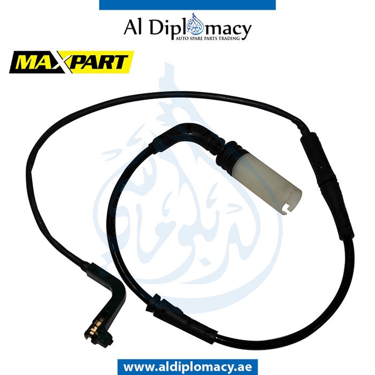 BMW 5 SERIES E60 REAR BRAKE PAD SENSOR - MAX PART 34356789493 210546170017