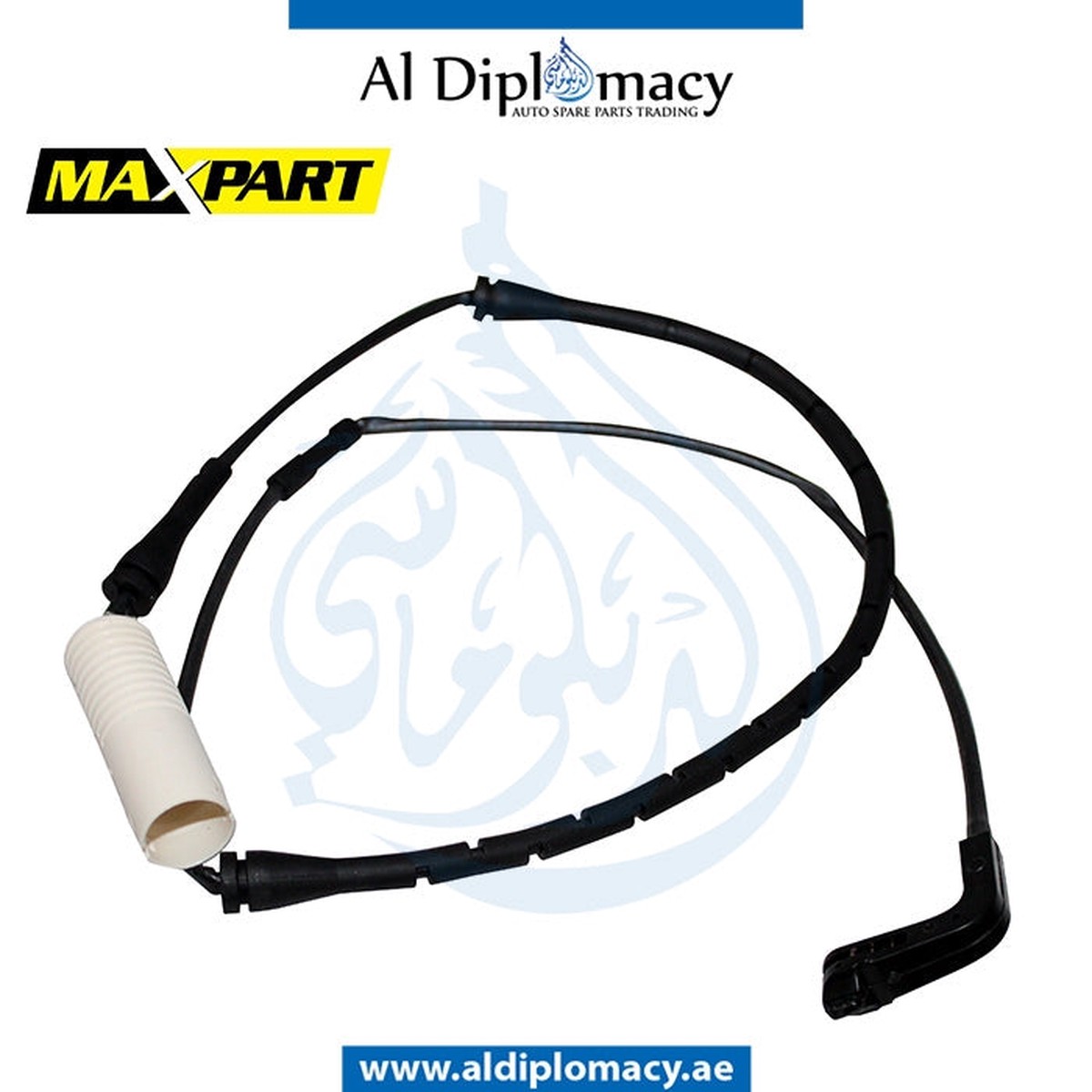 BMW 7 SERIES E65 FRONT BRAKE PAD SENSOR - MAX PART 34356778037 210540170008