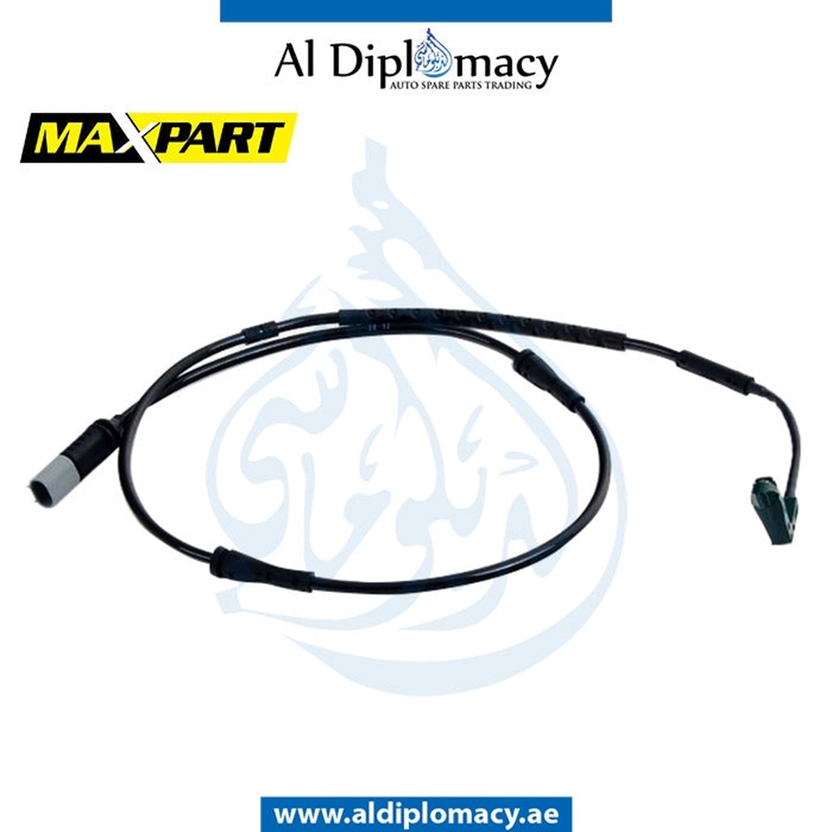 BMW 7 SERIES F01 FRONT BRAKE PAD SENSOR - MAX PART 34356775850 210540170021