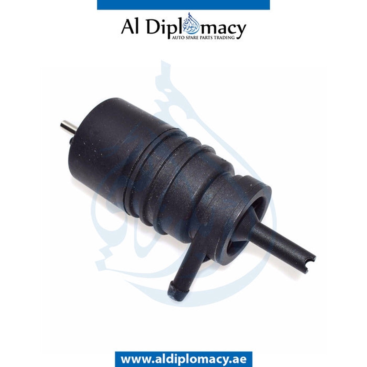 MERCEDES-BENZ E CLASS W124 WINDSHIELD WASHER PUMP - TAIWAN A1248690421