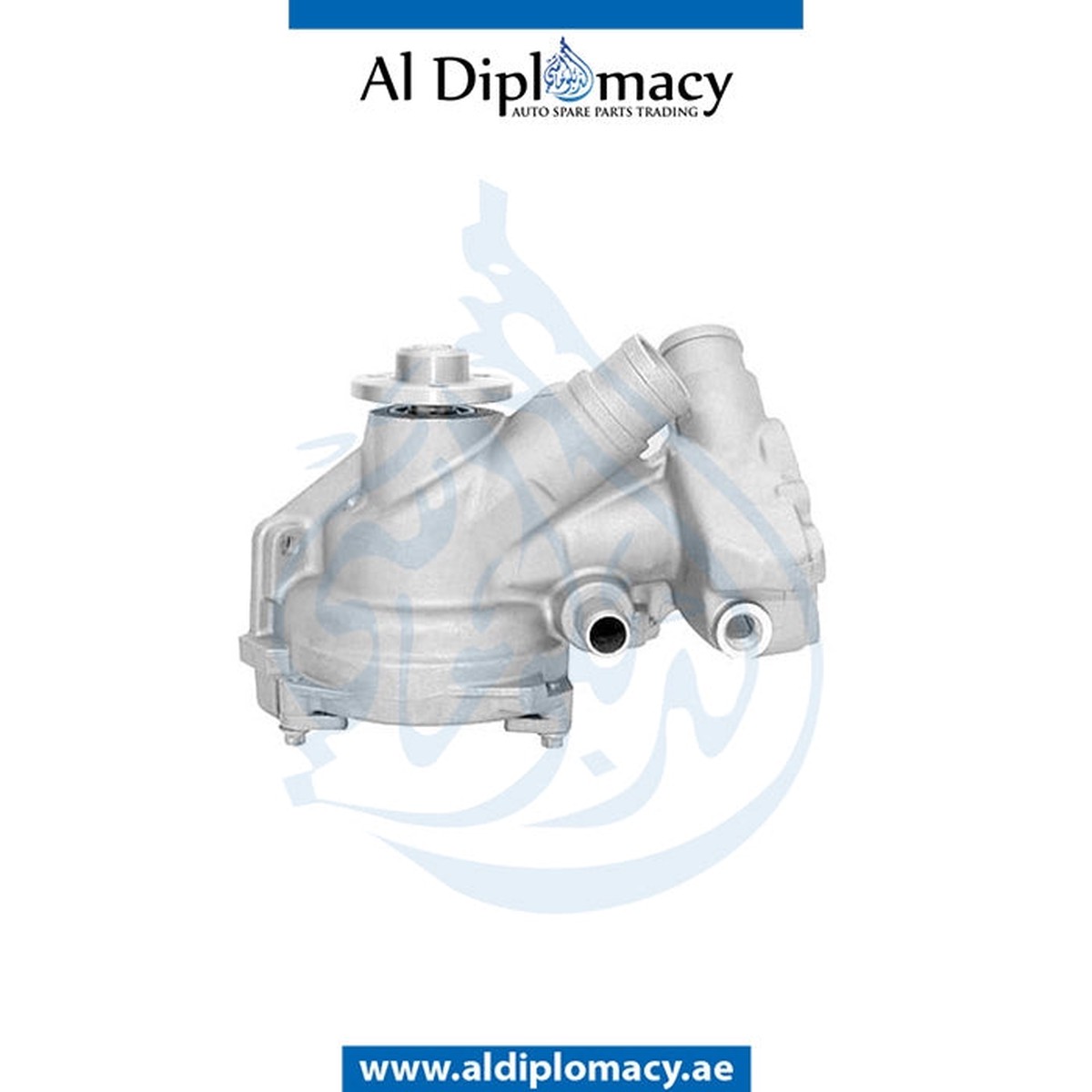 MERCEDES-BENZ S CLASS W140 WATER PUMP - TAIWAN A1042003201