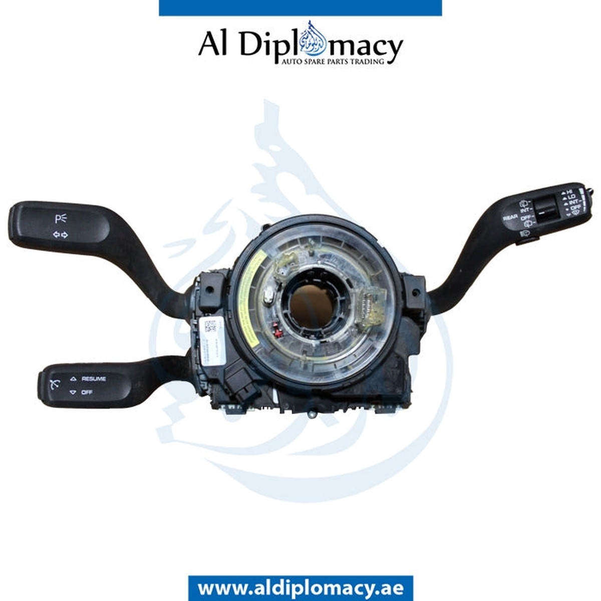 STEERING ANGLE SENSOR, Audi Used Parts