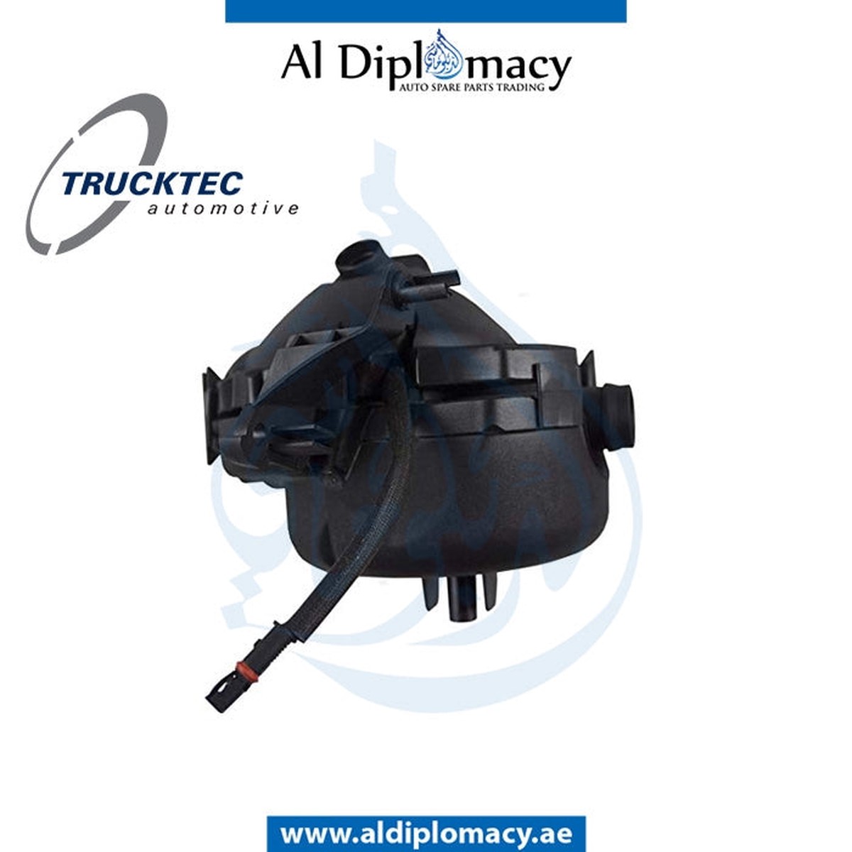 BMW 1 SERIES E87 OIL SEPARATOR - TRUCKTEC 08.10.160 11617531423