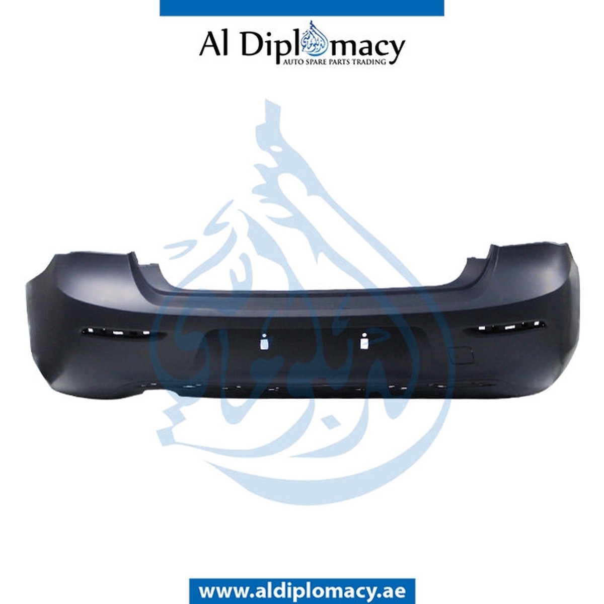 BMW 1 SERIES F20 REAR BUMPER - TAIWAN 51127429772
