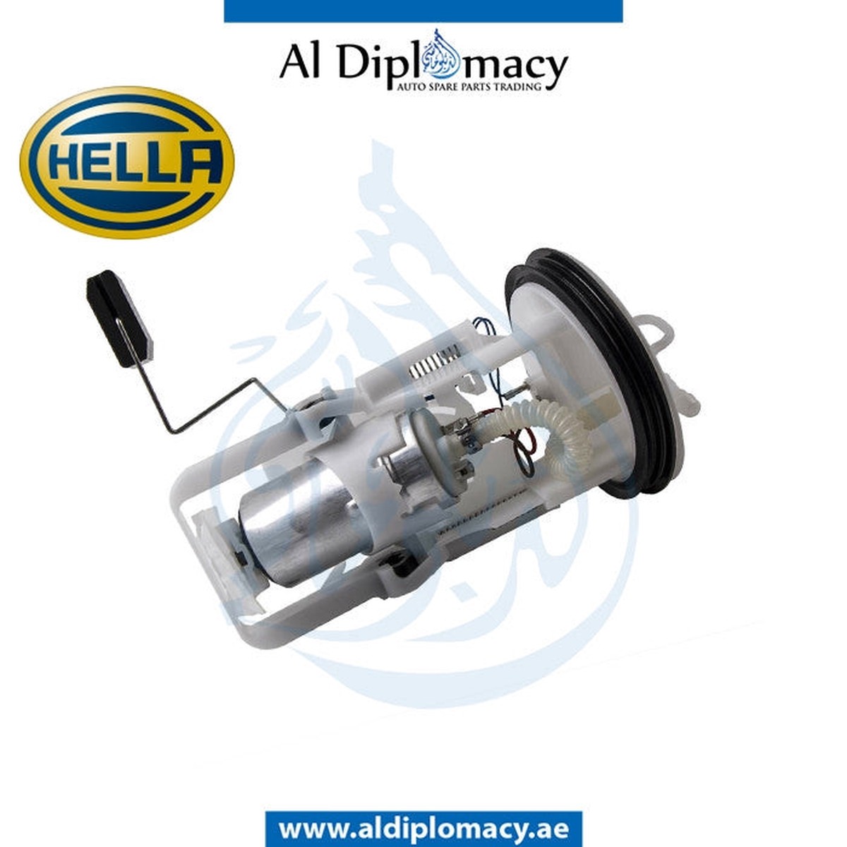 BMW 3 SERIES E46 FUEL PUMP - 16146766942 HELLA 8TF 358.106-241
