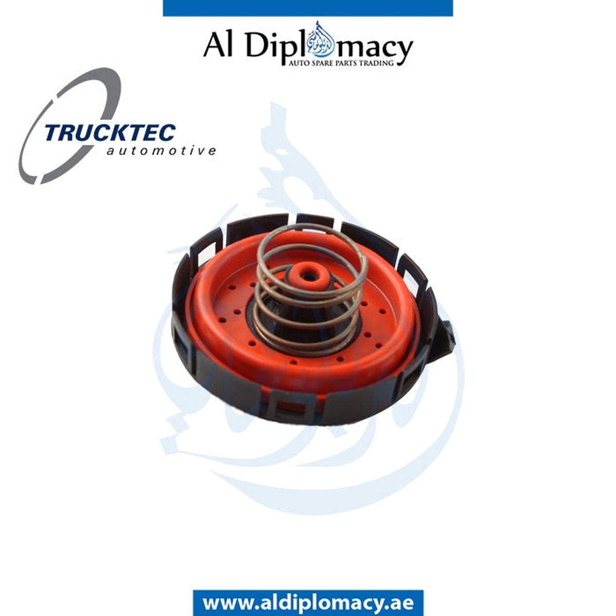 BMW 5 SERIES E60 REPAIR KIT, PRESSURE REGULATING VALVE - TRUCKTEC 08.10.149 11127547058