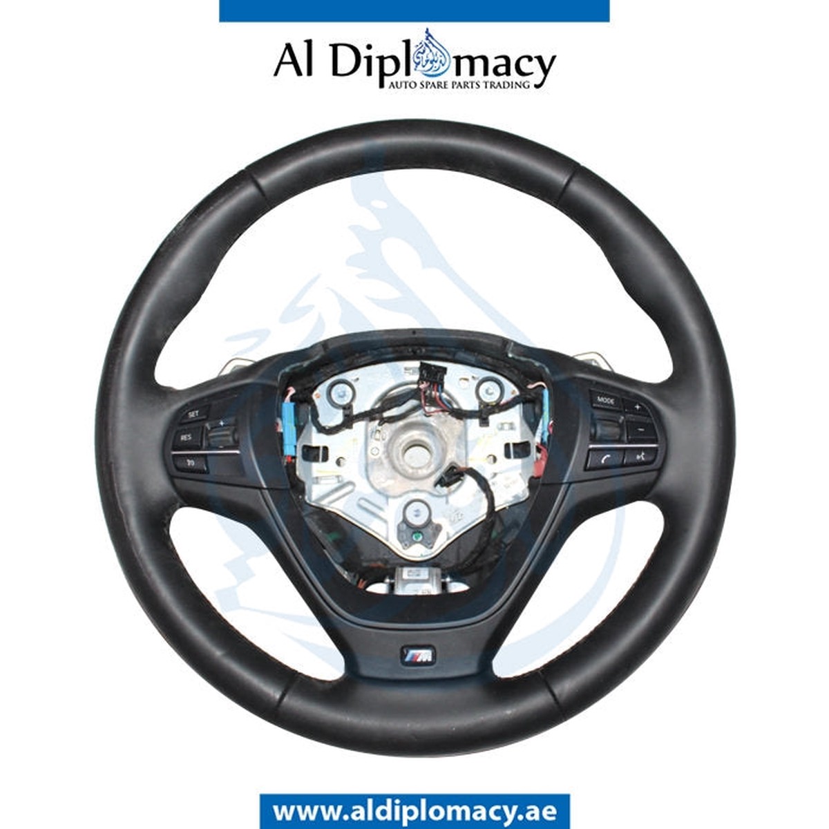 BMW F26 STEERING WHEEL ,BMW USED PARTS