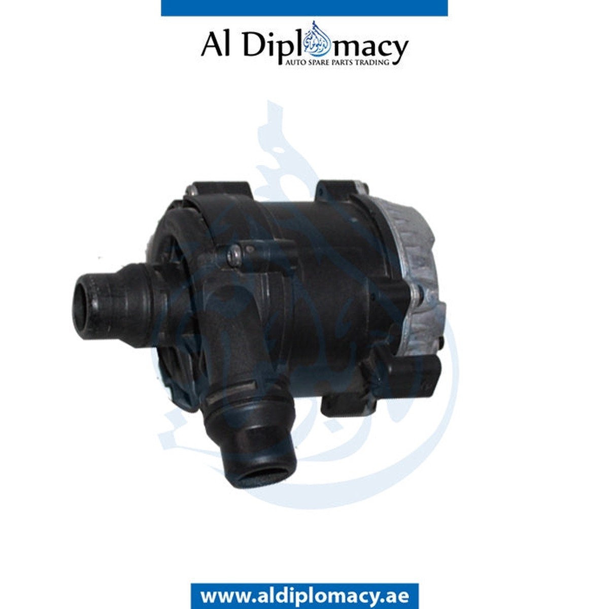 GENUINE BMW 5 SERIES G30 AUXILIARY WATER PUMP - USED 11518638237