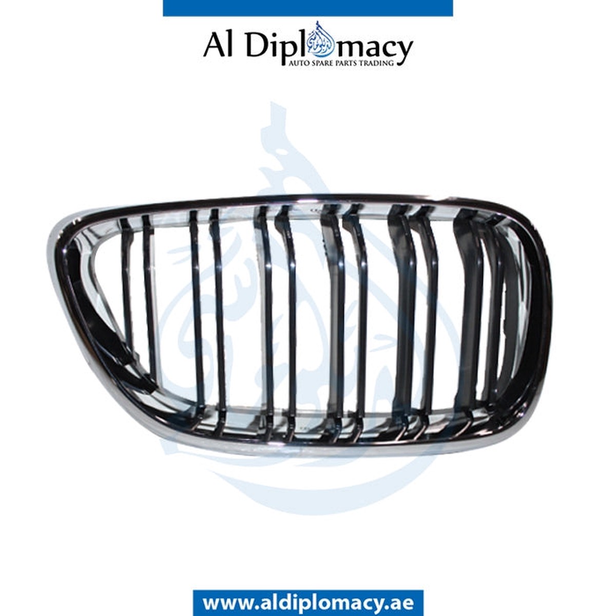 BMW 2 SERIES F22 SHOW GRILLE, M2 STYLE, 2 LINES, RIGHT - TAIWAN 51138064144
