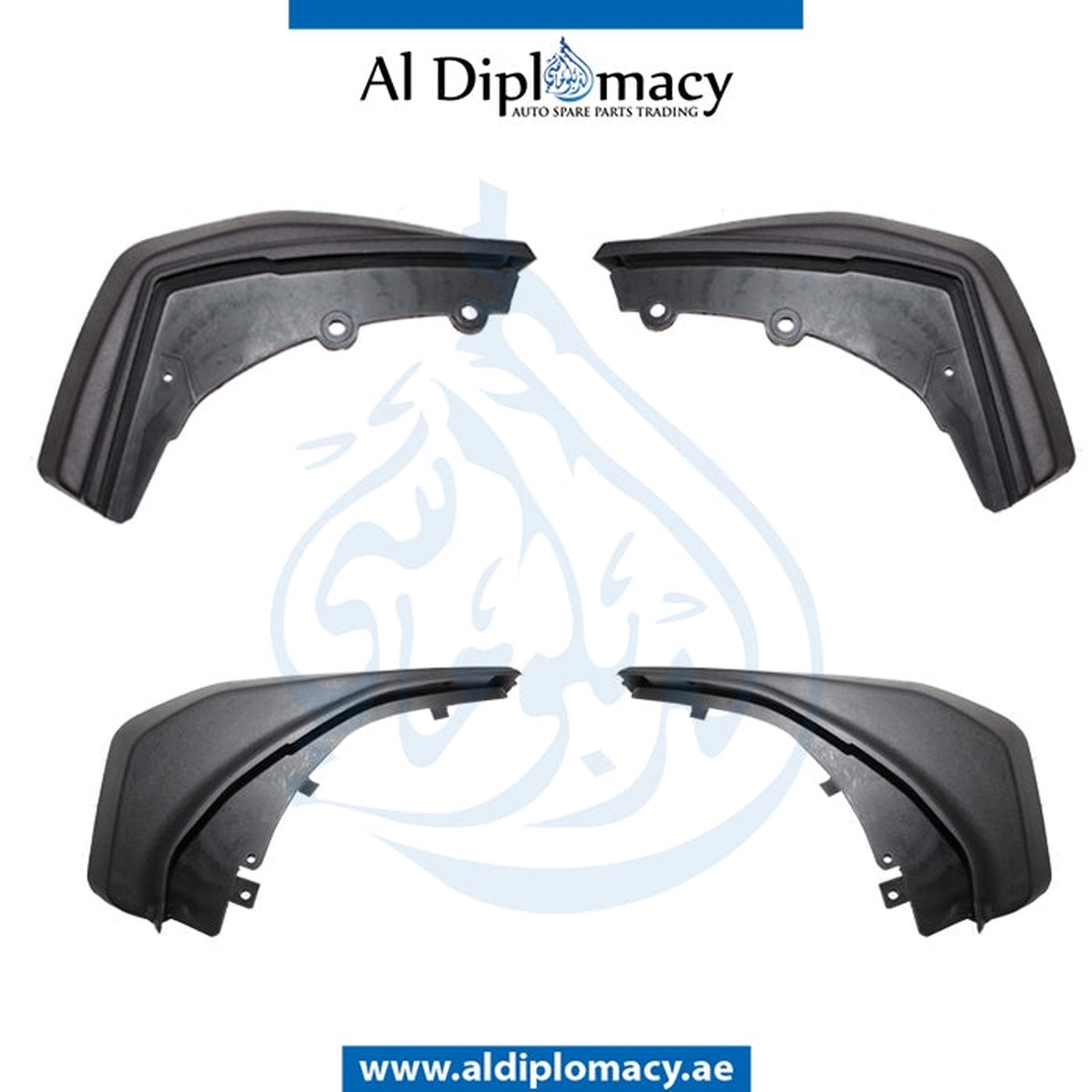RANGE ROVER EVOQUE MUDGUARD BOARD, SET - TAIWAN