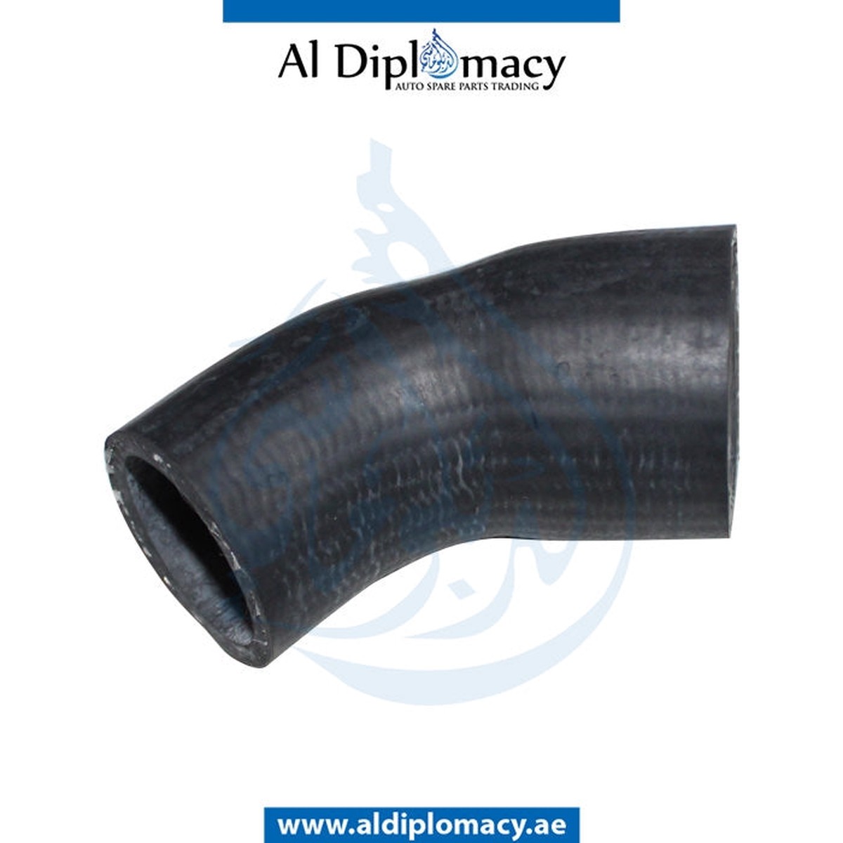 BMW 1 SERIES E81 WATER HOSE RUBBER ONLY - CHINA 11537516414