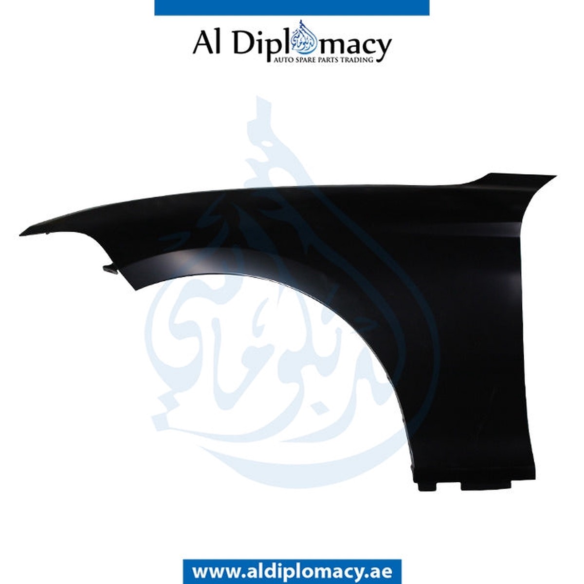 BMW 1 SERIES F20 FRONT FENDER, LEFT - TAIWAN 41007284645